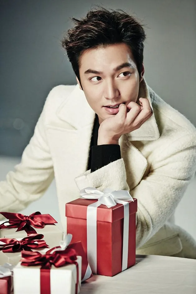 Lee Min Ho