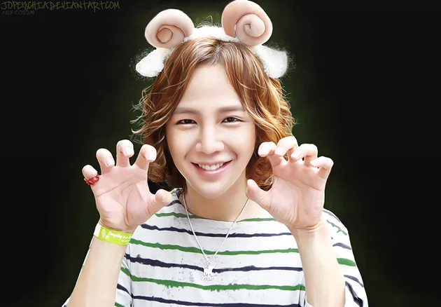 Jang Geun Suk