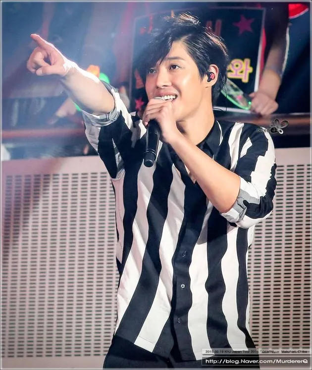 Kim Hyun Joong