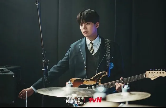 aktor pendatang baru terbaik di drama Korea award 2025
