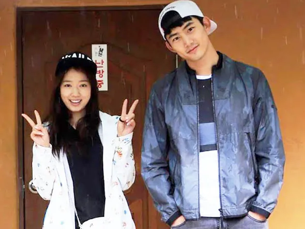park shin hye choi tae joon pacaran