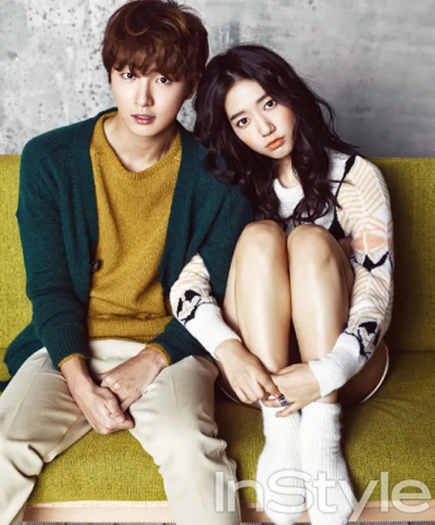 park shin hye choi tae joon pacaran
