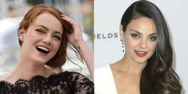 Highest Paid Actress by Forbes