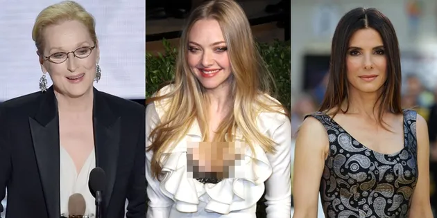 Highest Paid Actress by Forbes