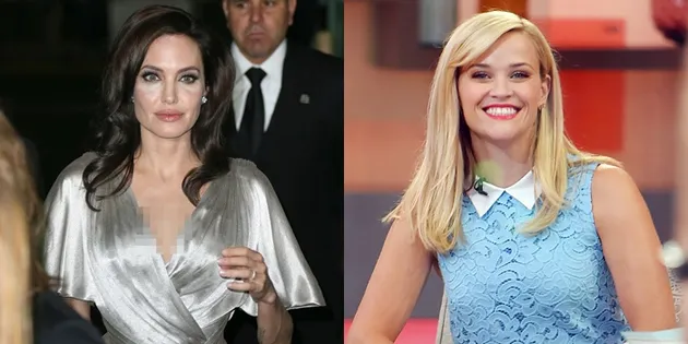 Highest Paid Actress by Forbes