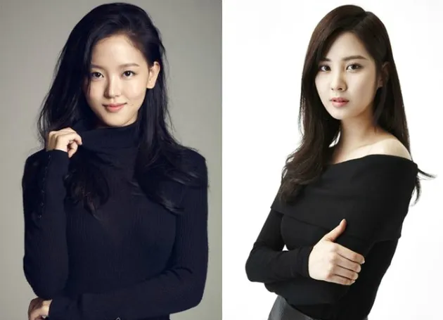 Aktris Cantik Korea