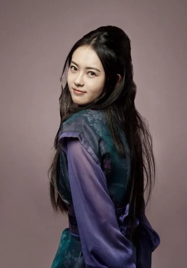 Aktris Cantik Korea