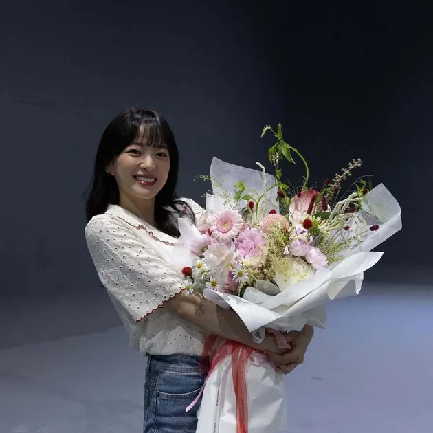 aktris cantik korea bertubuh mungil