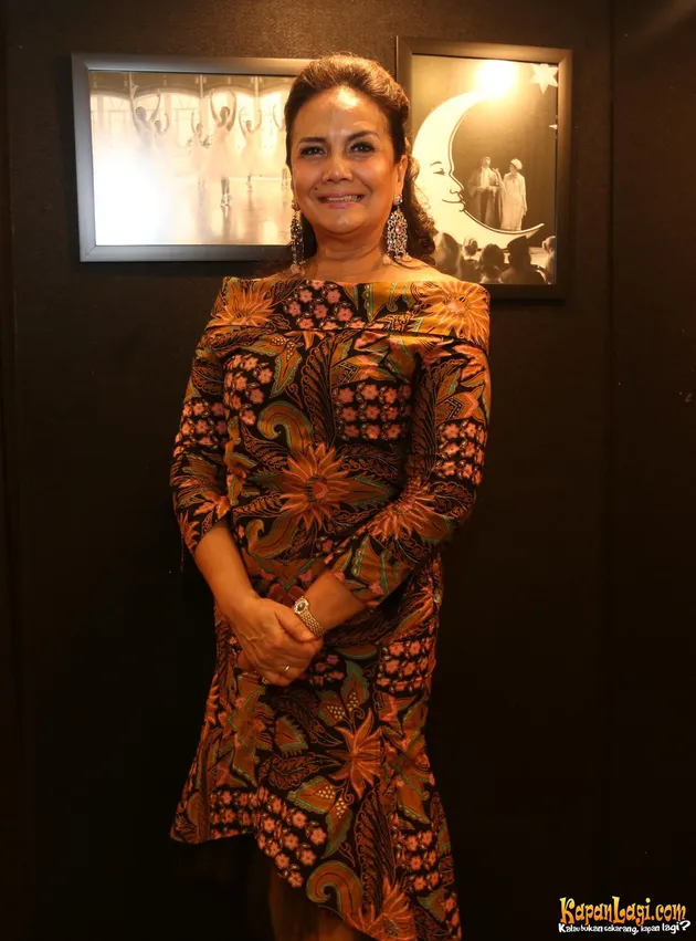 Nominator aktris termuda FFI