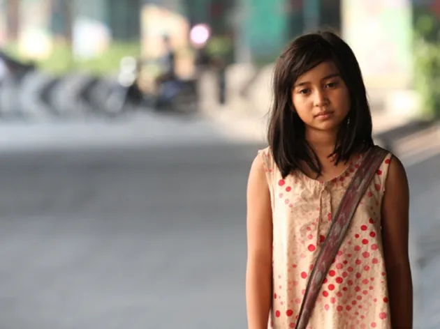 Nominator aktris termuda FFI