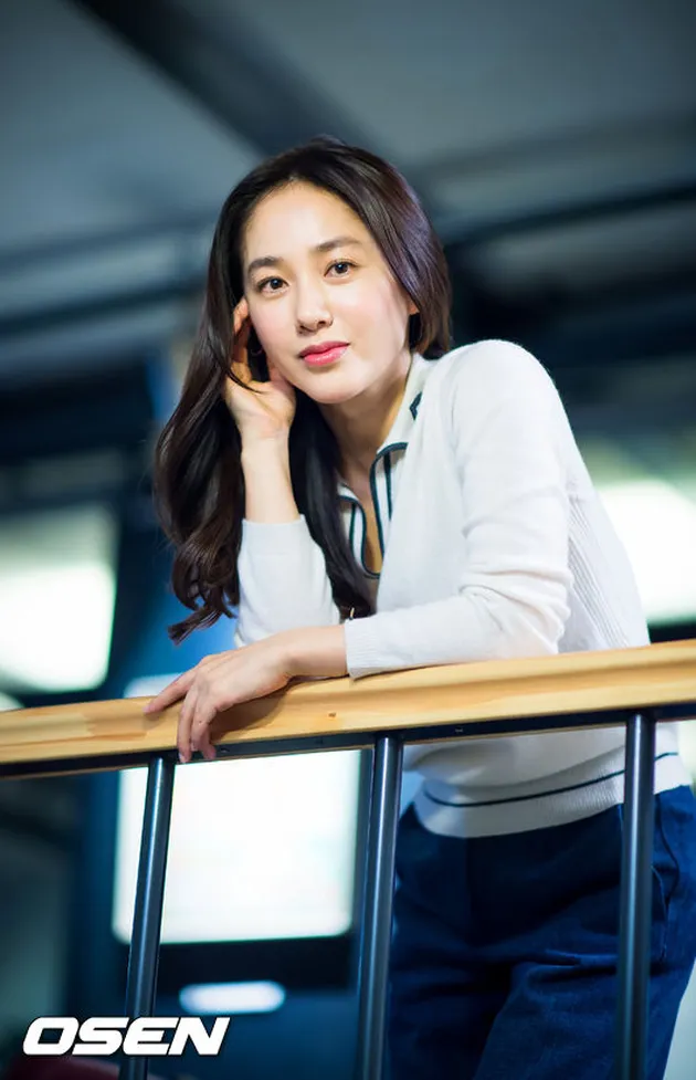 Aktris Cantik Korea
