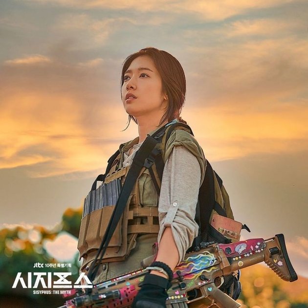 Korean Actresses Who Portray Strong Women in Dramas in 2021