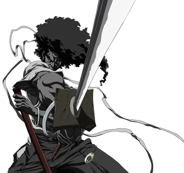 AFRO SAMURAI