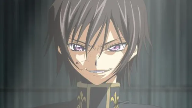 CODE GEASS