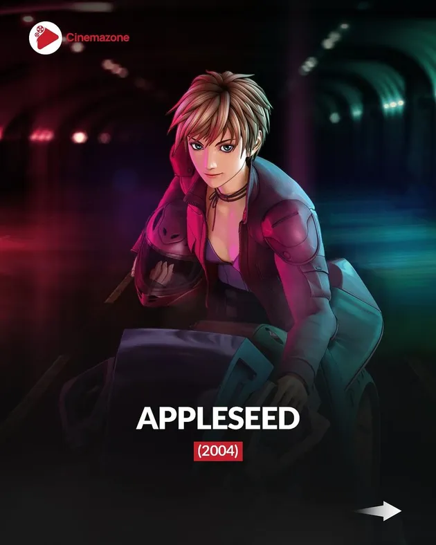 Anime movie
