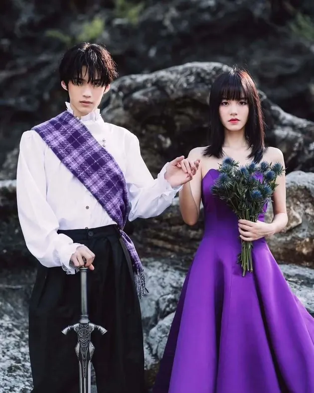 selebriti China yang cinlok