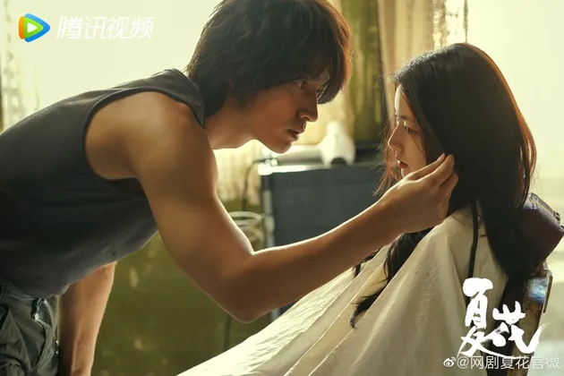 List of Chinese Artists Who Most Frequently Perform Kissing Scenes in a ...