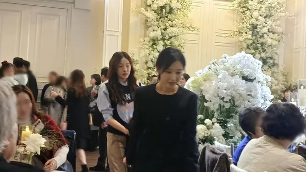 Kim Ji Won jadi perhatian