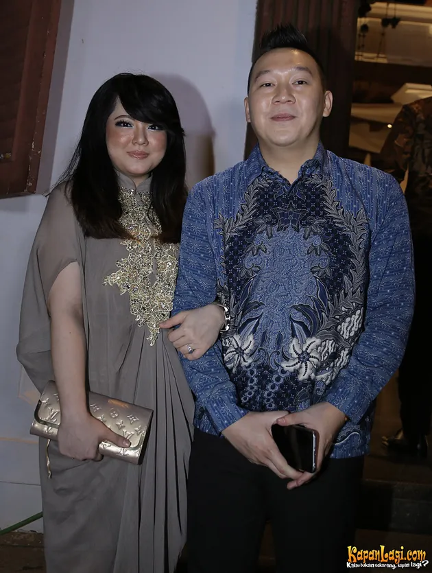 Magdalena dan Suami