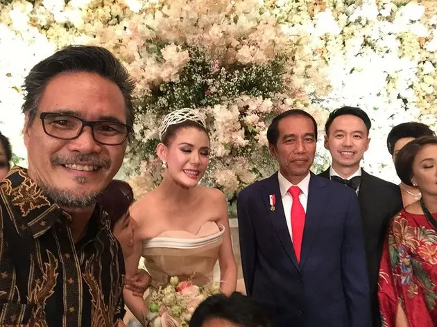 olga lydia, jokowi, ahok