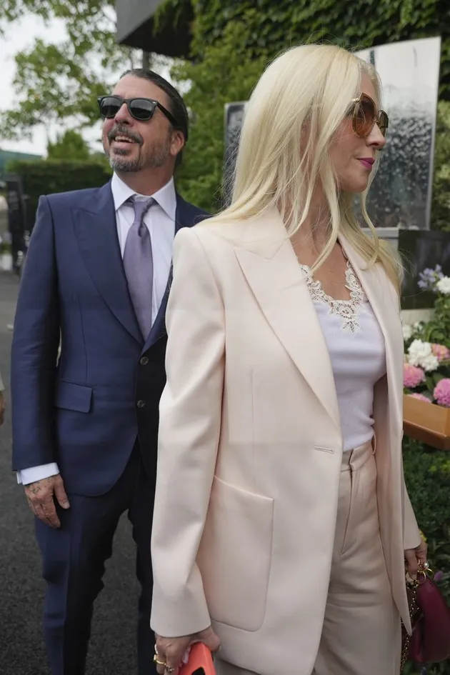 Deretan Artis Papan Atas yang Ramaikan Wimbledon 2025