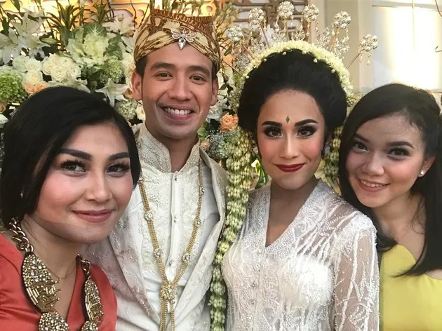 tarra budiman, gya pramdisti, gya sadiqah, raffi ahmad