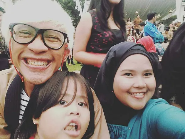 tarra budiman, gya pramdisti, gya sadiqah, raffi ahmad