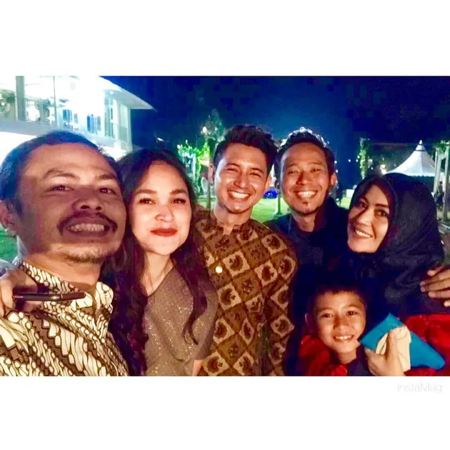 tarra budiman, gya pramdisti, gya sadiqah, raffi ahmad