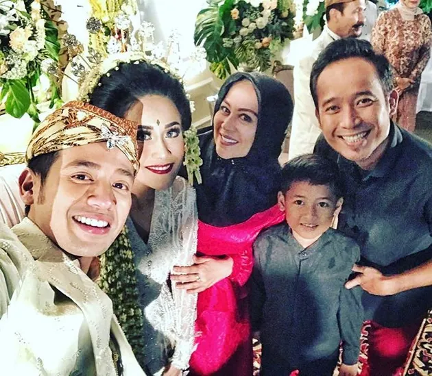 tarra budiman, gya pramdisti, gya sadiqah, raffi ahmad