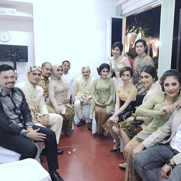 tarra budiman, gya pramdisti, gya sadiqah, raffi ahmad