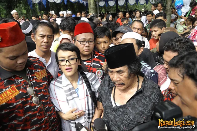 Mpok Nori meninggal