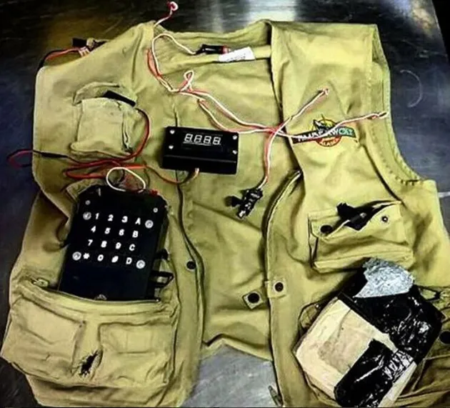 barang aneh, barang berbahaya, benda unik, benda yang disita di bandara, benda yang disita di pesawa
