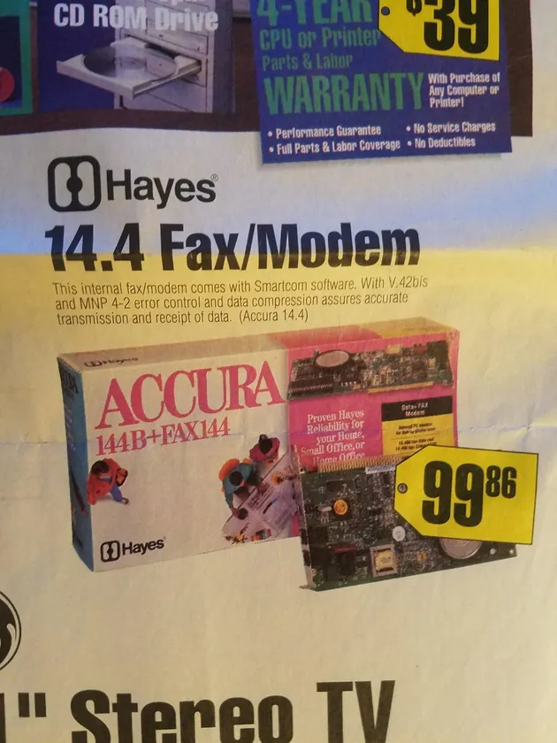 barang jadul, barang elektronik tahun 90-an, barang lawas