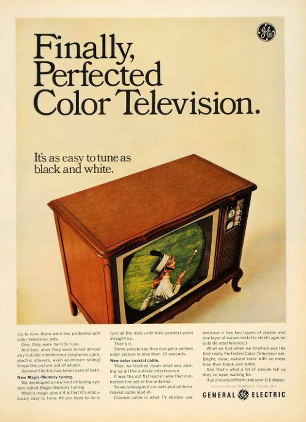 Elektronik Zaman Dulu