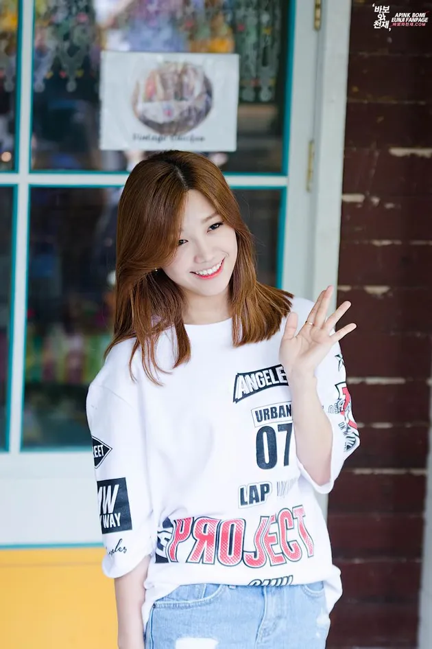 Eunji A Pink