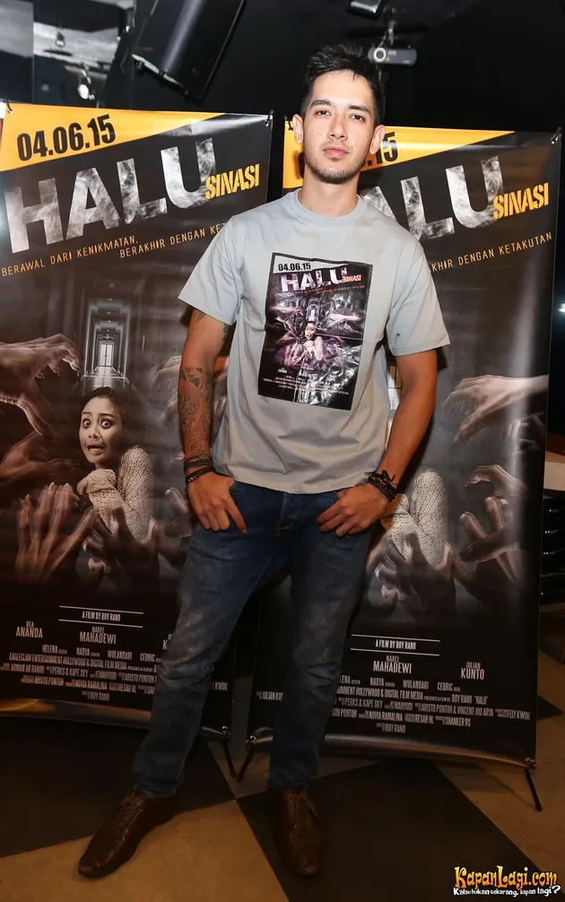 Pemain Film HALU