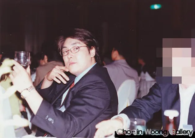 Bintang Korea Hidung Alami