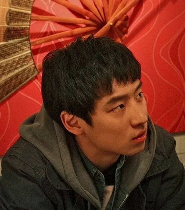 Bintang Korea Hidung Alami