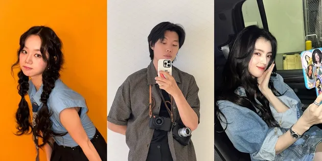 Artis Korea yang Sulit Satu Project