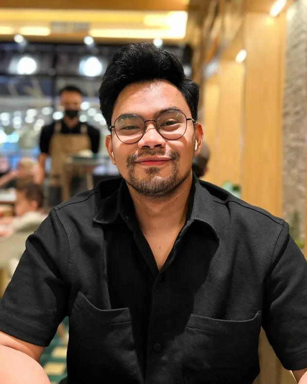 Insanul Fahmi foto berjenggot