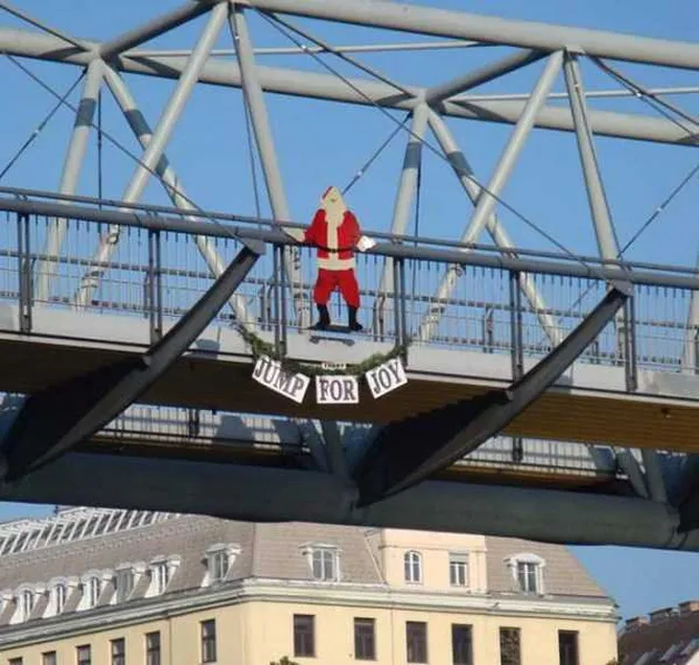 natal, dekorasi natal, dekorasi natal gagal, dekorasi natal fail, foto fail