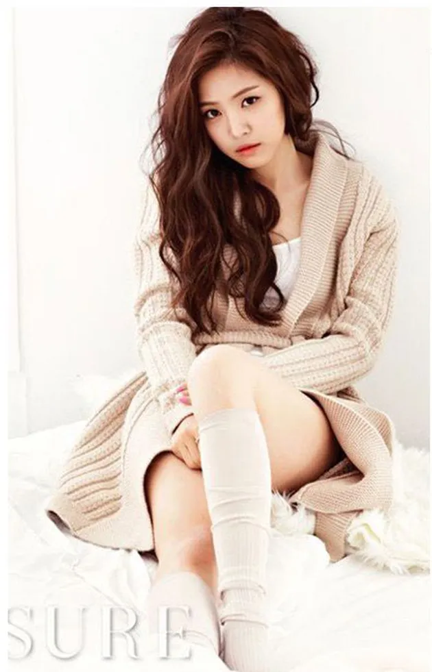Na Eun A Pink