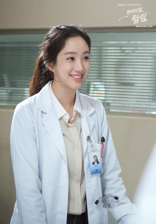 dokter cantik drama korea