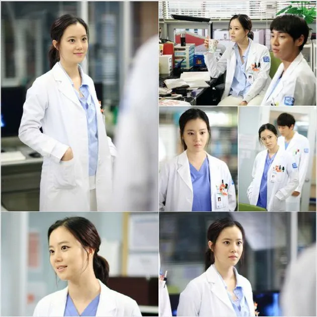dokter cantik drama korea