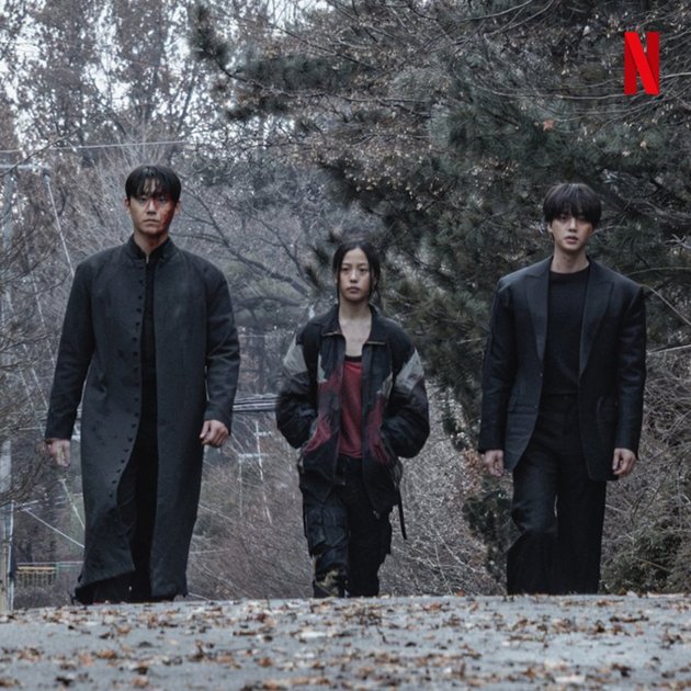 Lineup of Korean Dramas and Films Coming to Netflix April - December 2024: SWEET HOME 3, GYEONGSEONG CREATURE 2, and Gong Yoo's Drama