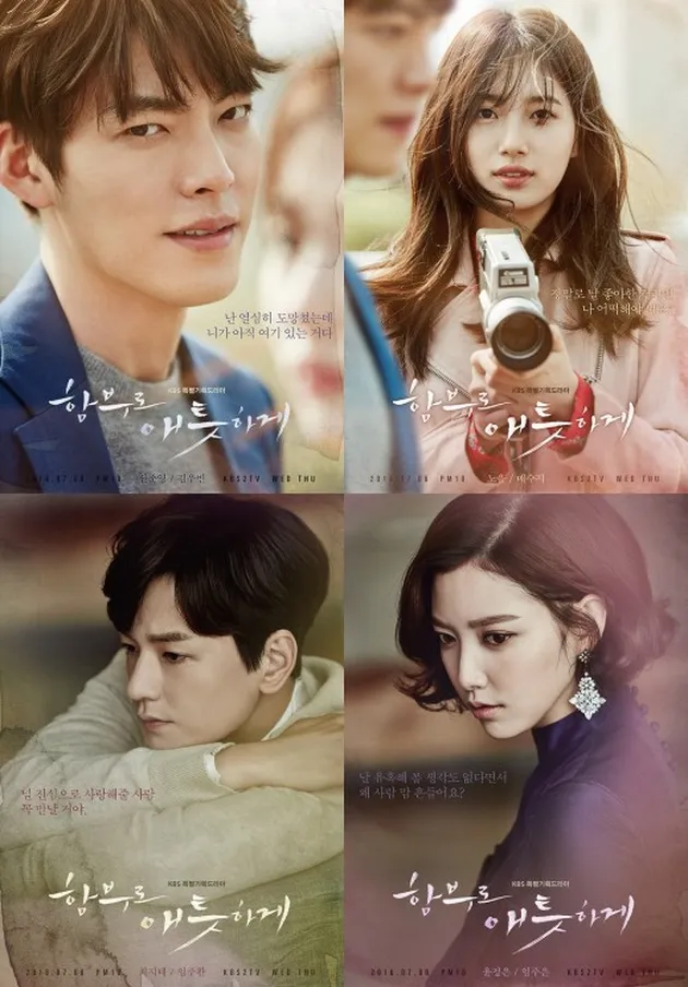 Drama Korea 2016