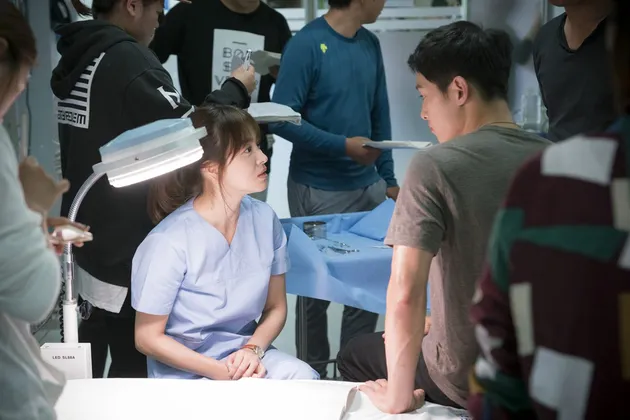 Descendants of The Sun