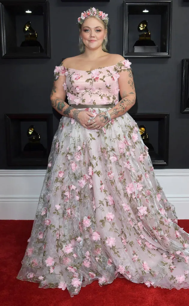 grammy 2017, worst dress grammy, worst dress grammy 2017, dress terburuk grammy