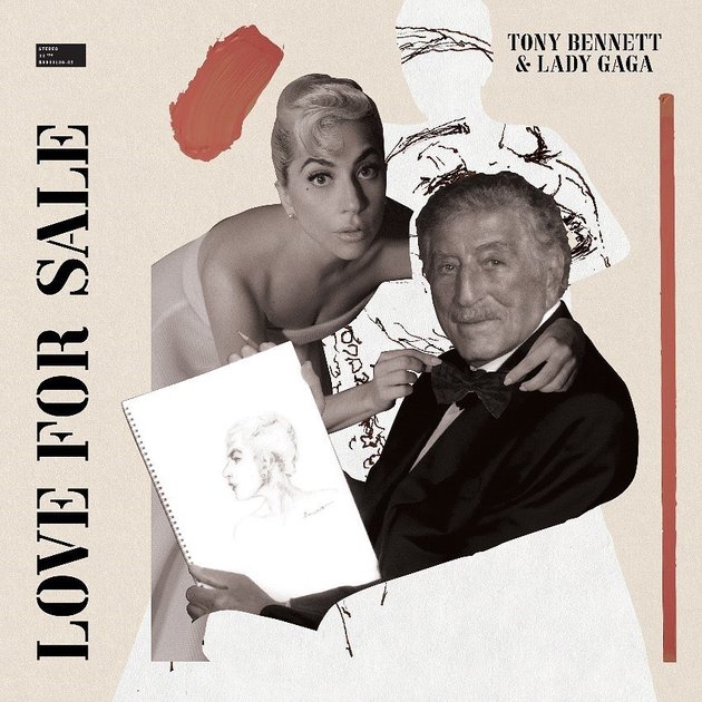 Tony Bennet memecahkan Rekor Dunia Guinness sebagai orang tertua yang merilis album dengan materi baru, kini ia berusia 95 tahun dan 57 hari. Berkolaborasi dengan Lady Gaga dengan meluncurkan album LOVE FOR SALE.