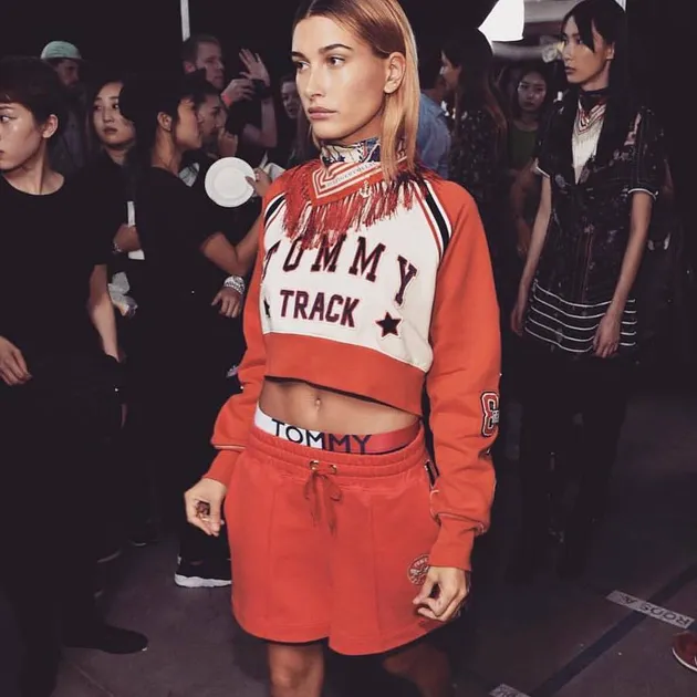 Hailey Baldwin